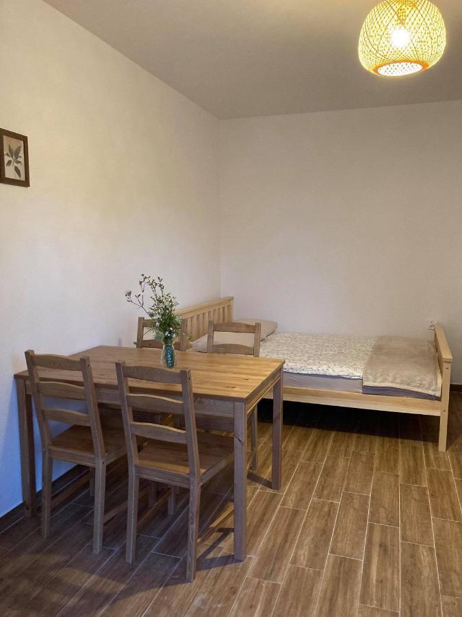 Apartmán Maja Łagów Exteriér fotografie