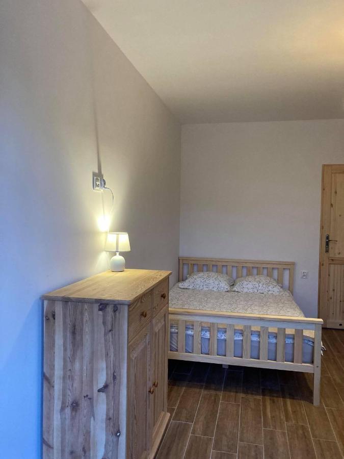 Apartmán Maja Łagów Exteriér fotografie