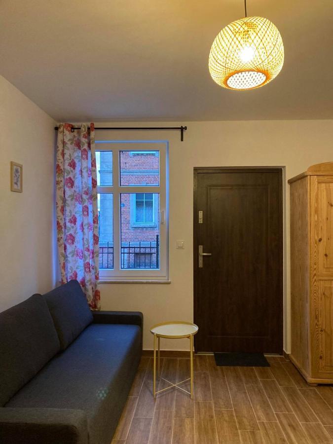 Apartmán Maja Łagów Exteriér fotografie