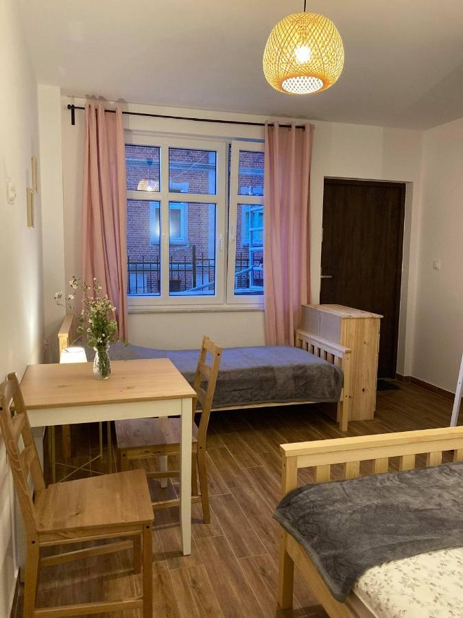 Apartmán Maja Łagów Exteriér fotografie