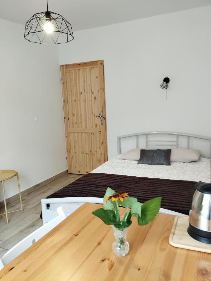 Apartmán Maja Łagów Exteriér fotografie
