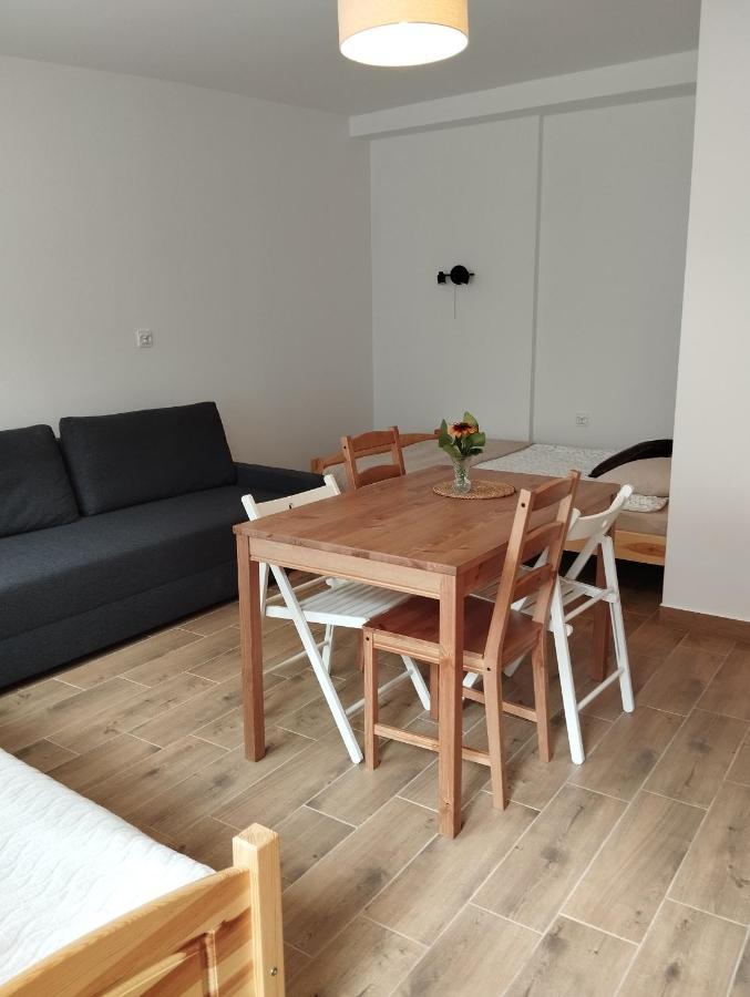 Apartmán Maja Łagów Exteriér fotografie