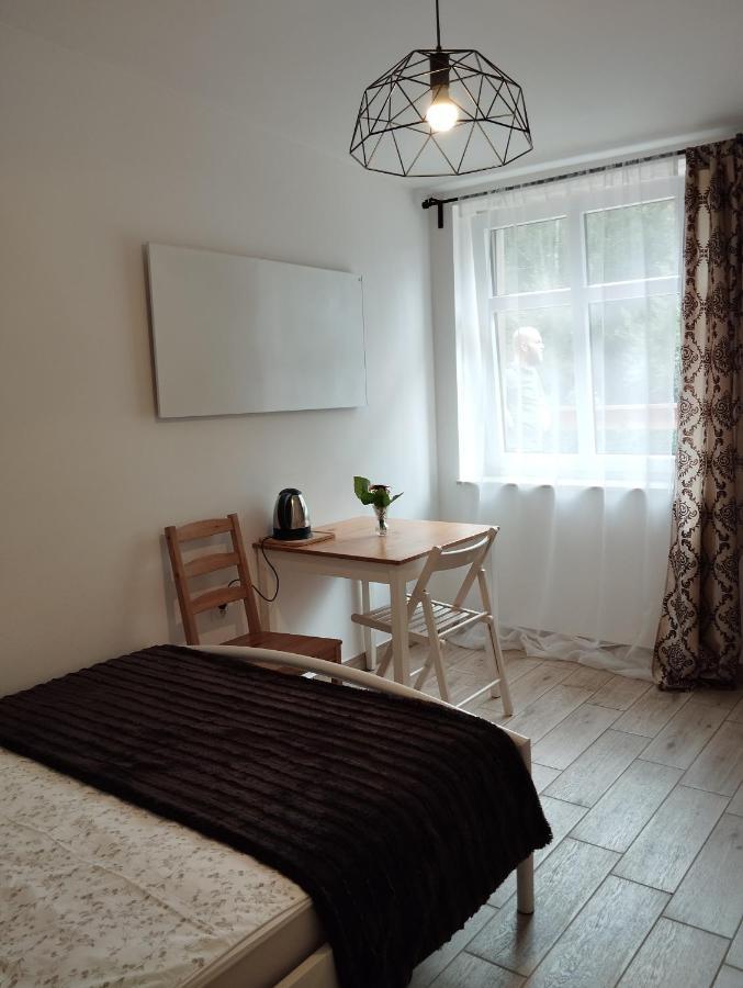 Apartmán Maja Łagów Exteriér fotografie