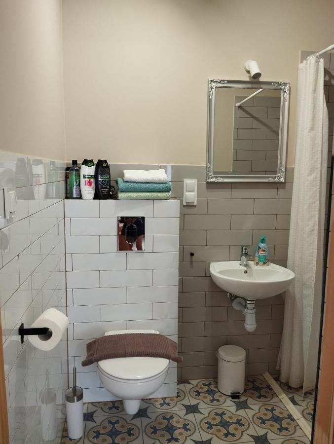 Apartmán Maja Łagów Exteriér fotografie