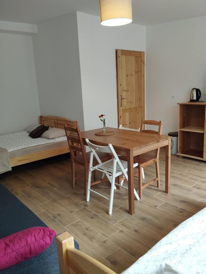 Apartmán Maja Łagów Exteriér fotografie