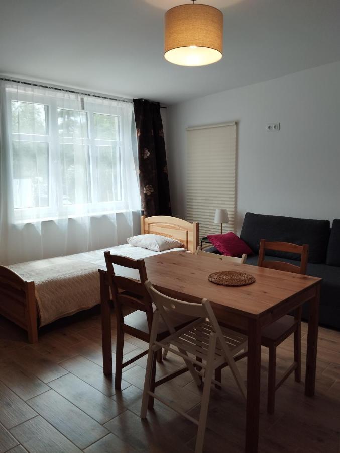 Apartmán Maja Łagów Exteriér fotografie